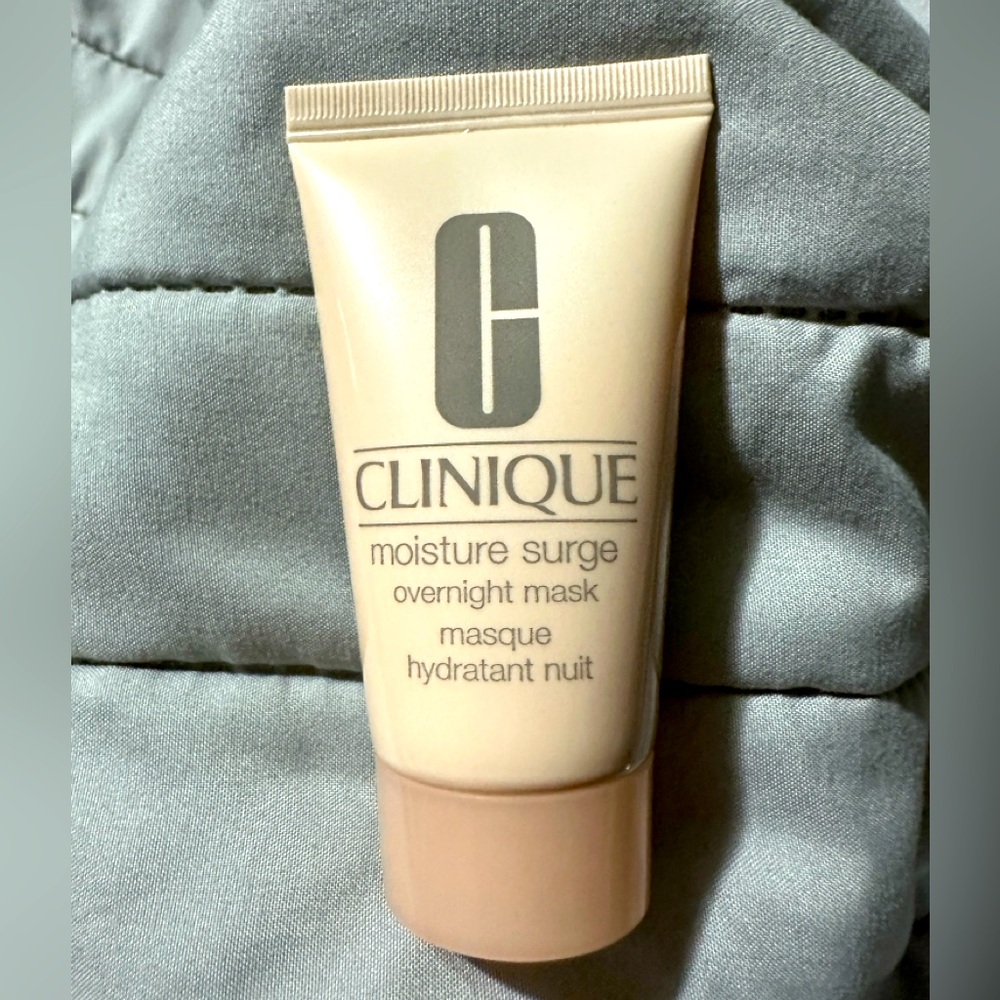 Clinique Moisture Surge Overnight Mask- 1 fl oz/30ml- NWOB
